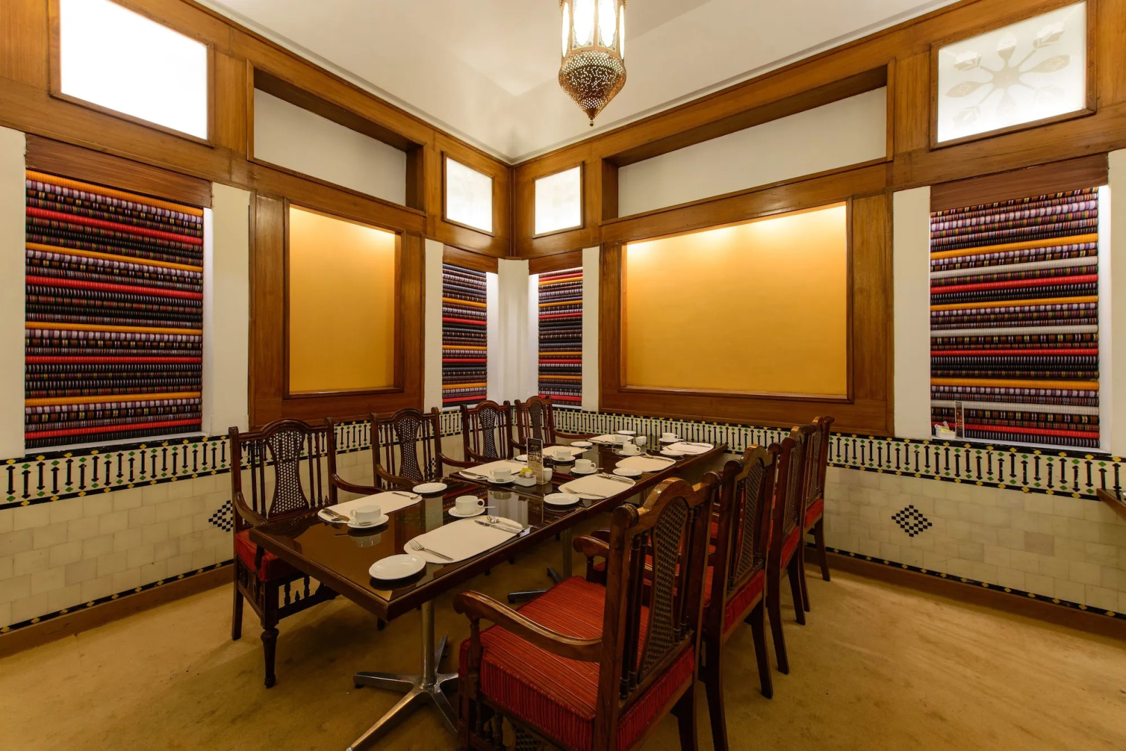 Faisalabad Serena Hotel