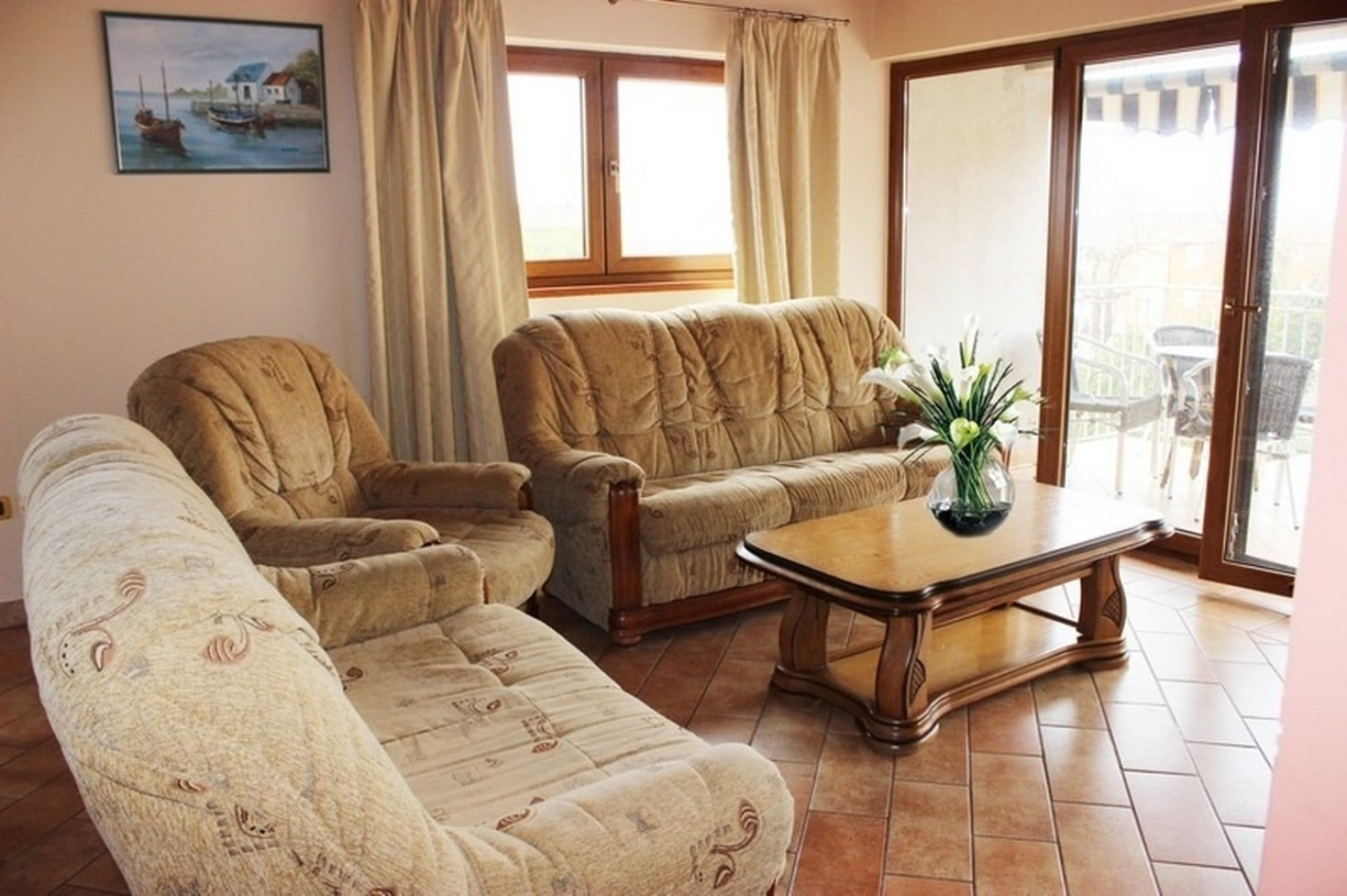 Apartment Marina A1 Medulin, Istria