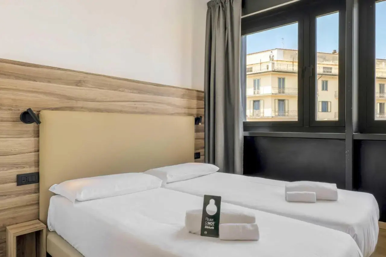 B&B Hotel Prato City Center