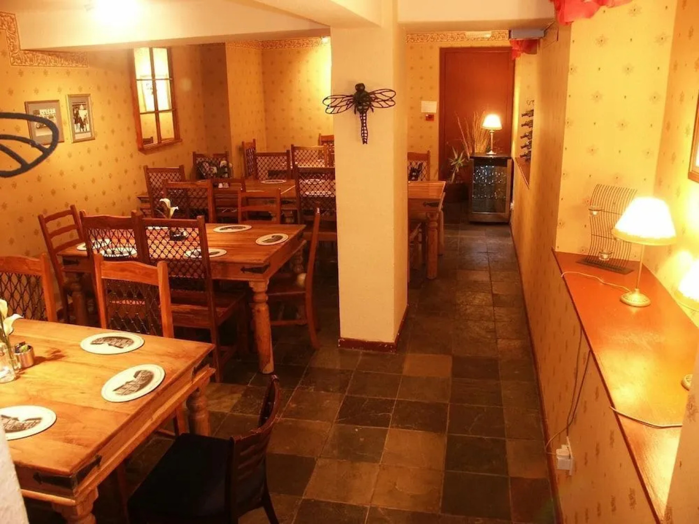 The White Swan Hotel