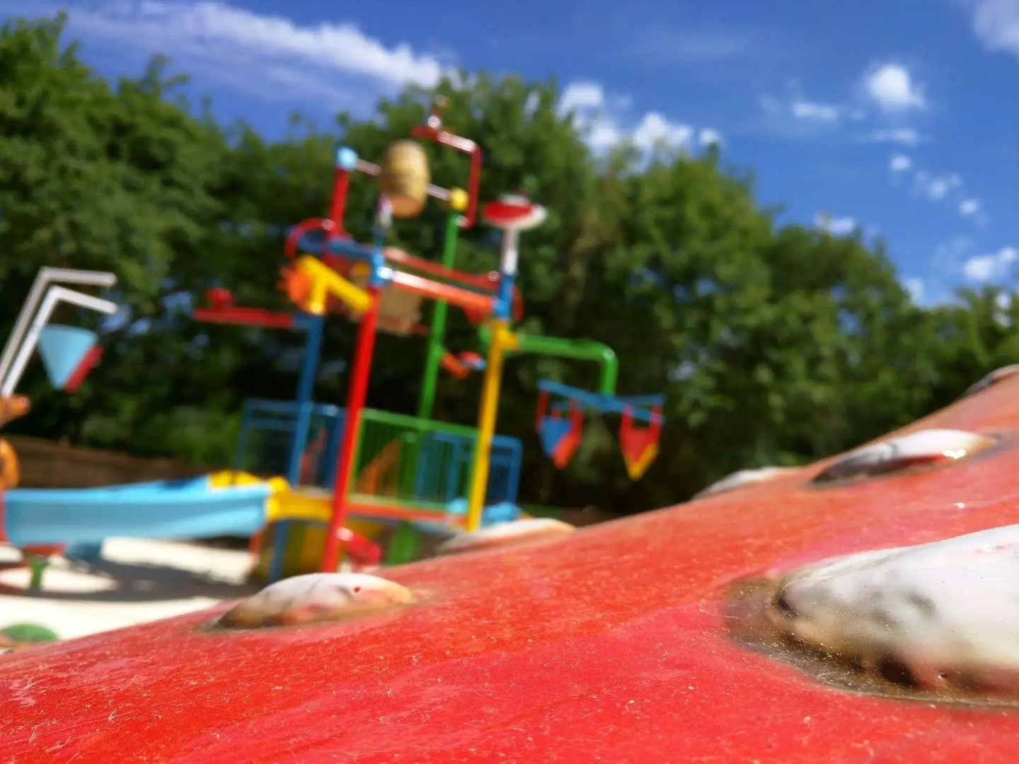 Camping Le Pianacce