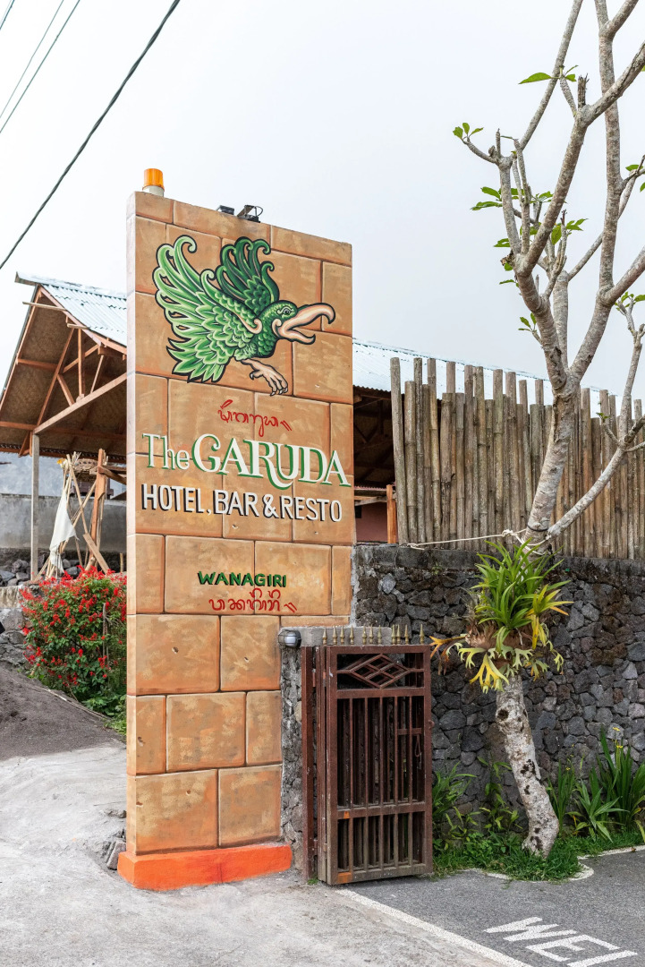 The GARUDA villa & Restaurant