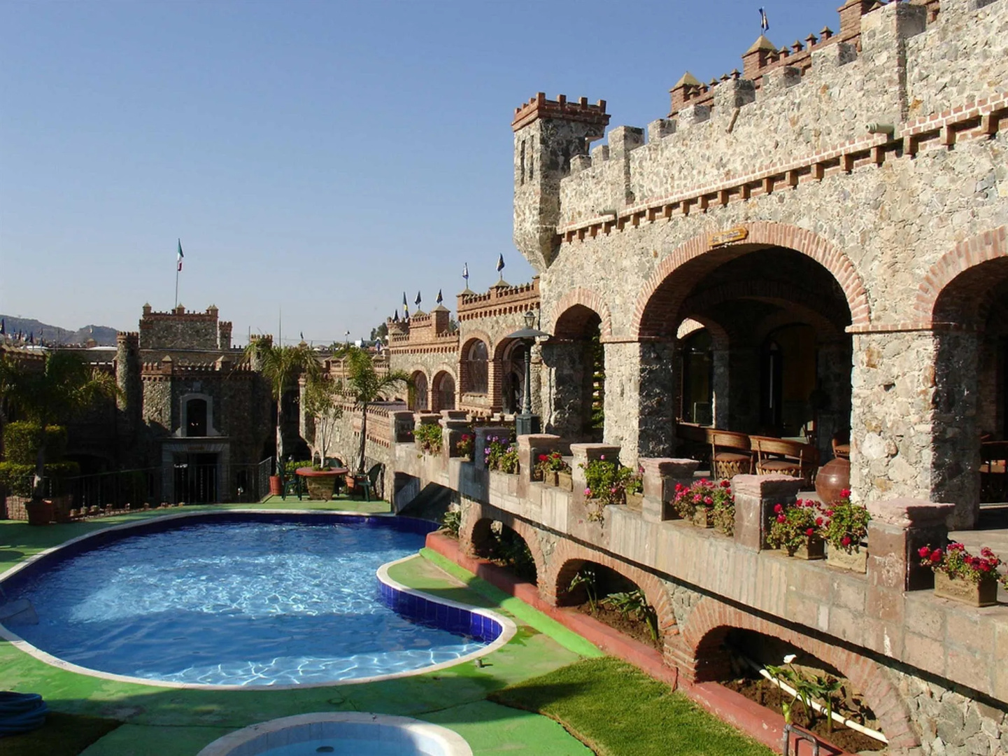 Hotel Castillo Santa Cecilia