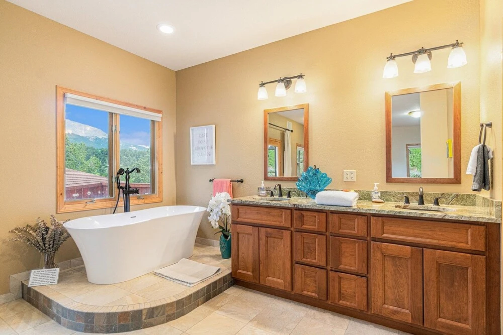 H7 at Hope Mountain -- 6-Bedroom Retreat Home at Allenspark Colorado 6 Home by RedAwning