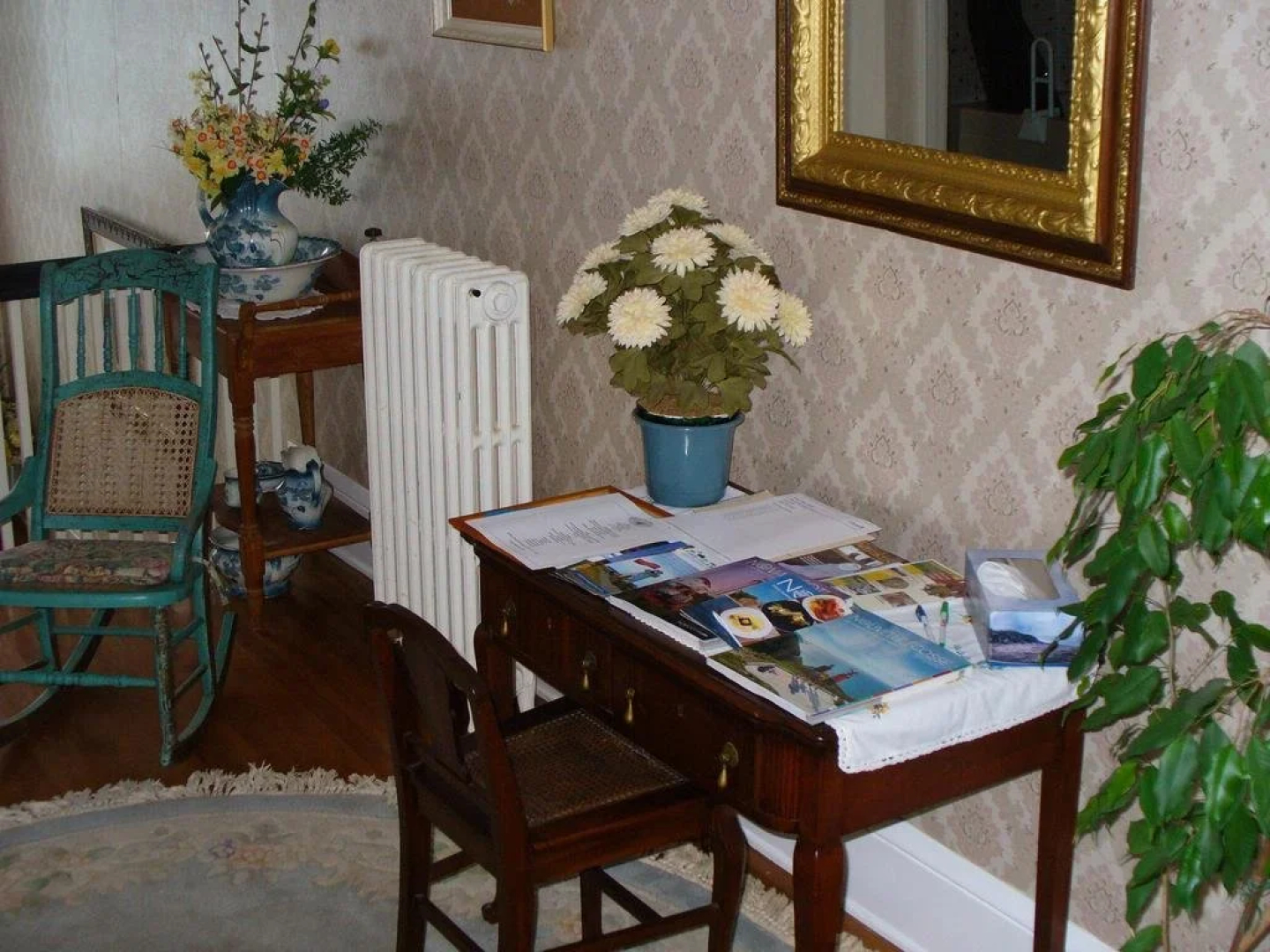 Willie Ed's Bed & Breakfast