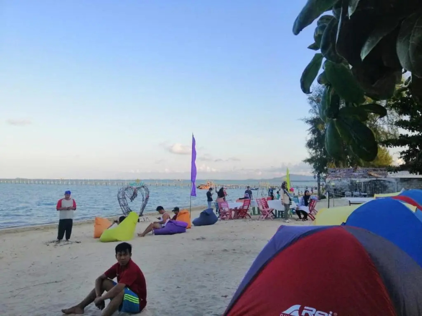 New Marjoly Beach Resort