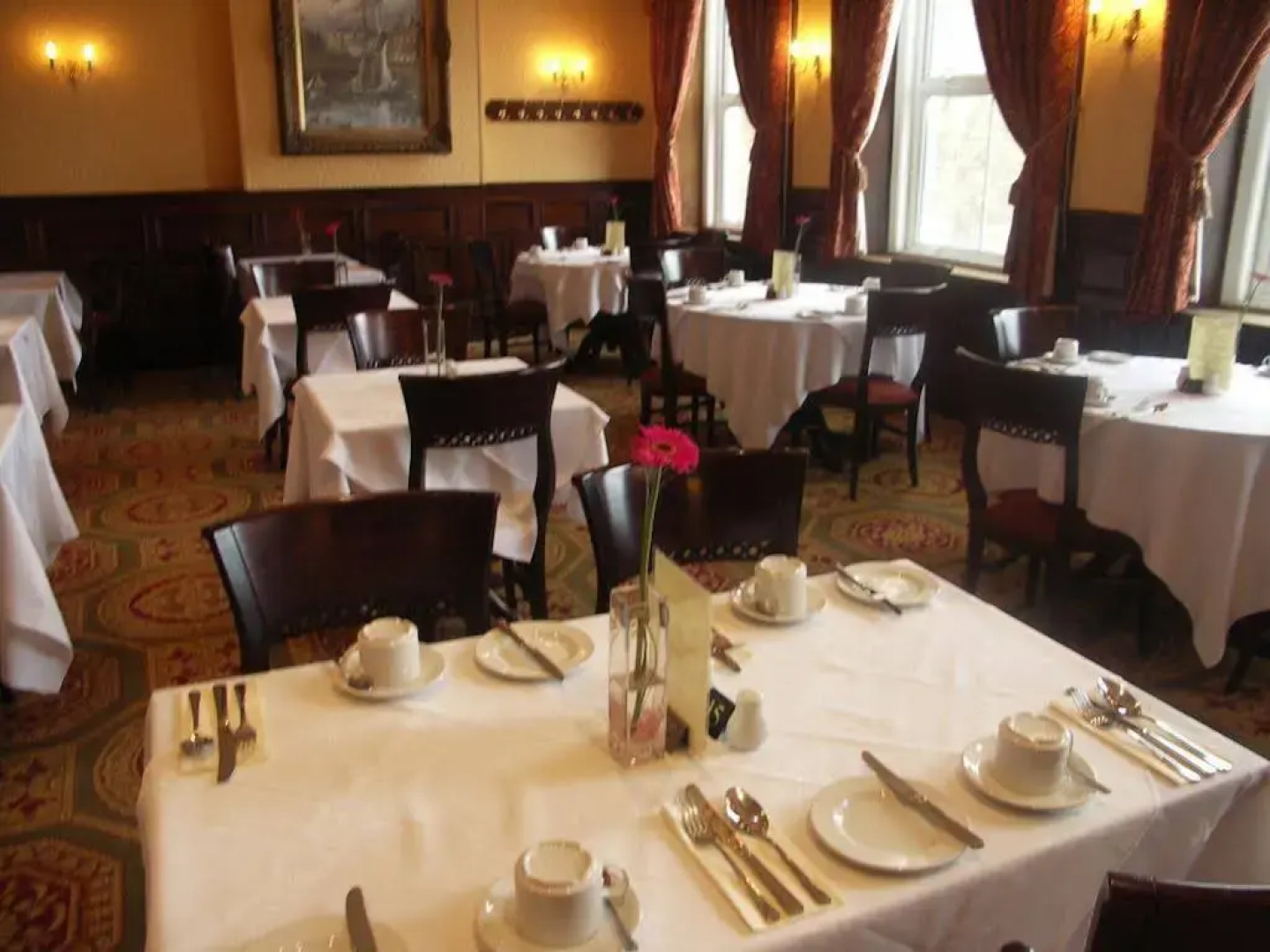 The Pegwell Bay Hotel