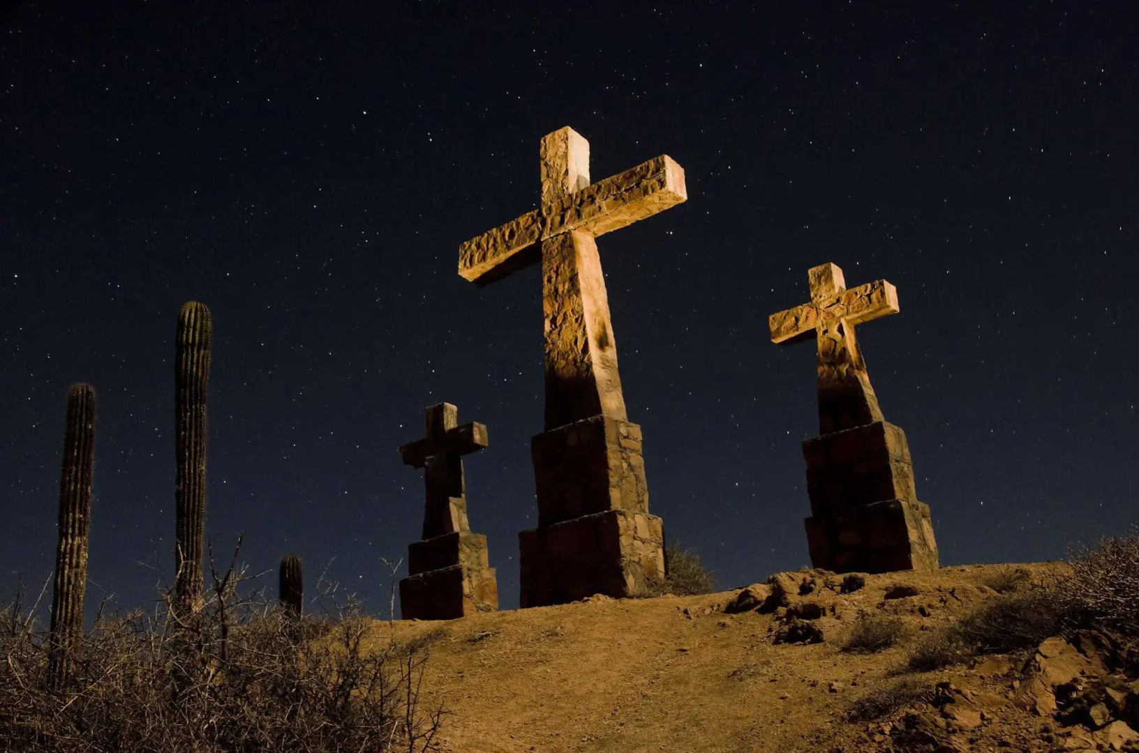 Rancho Las Cruces Baja California Sur