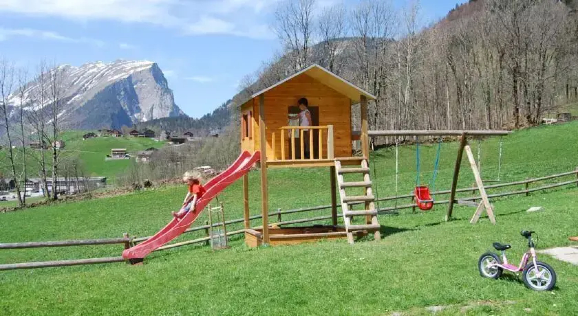 SunAlpin - Ferienwohnungen