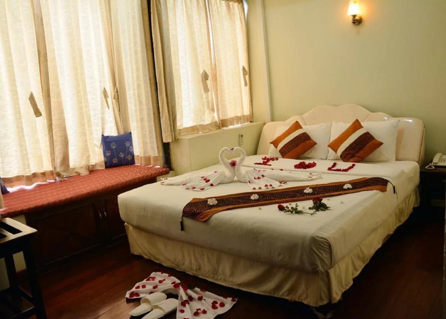 Nwe Waddy Hotel Pyin Oo Lwin