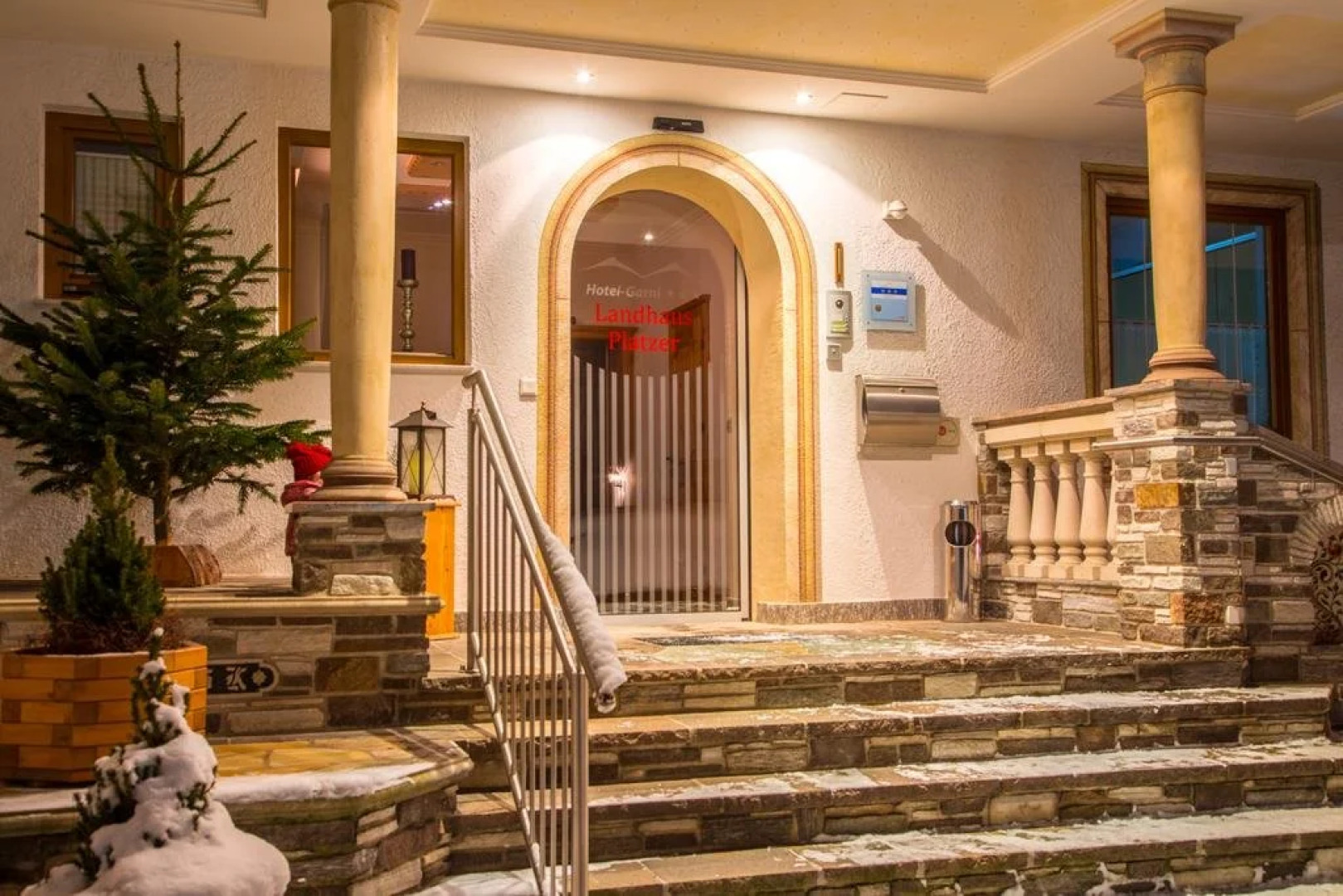 Hotel Garni Landhaus Platzer