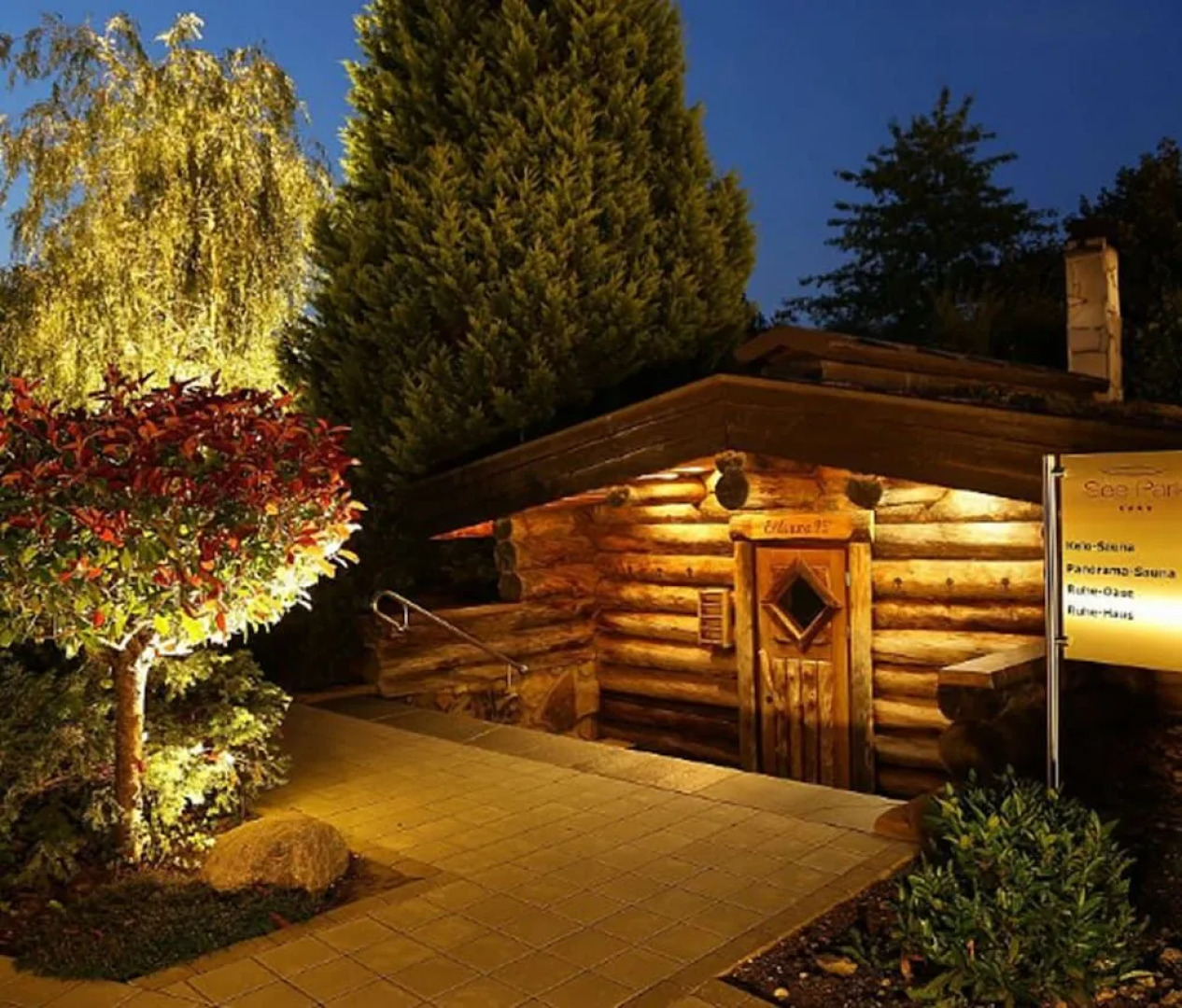 Hotel See Park Janssen