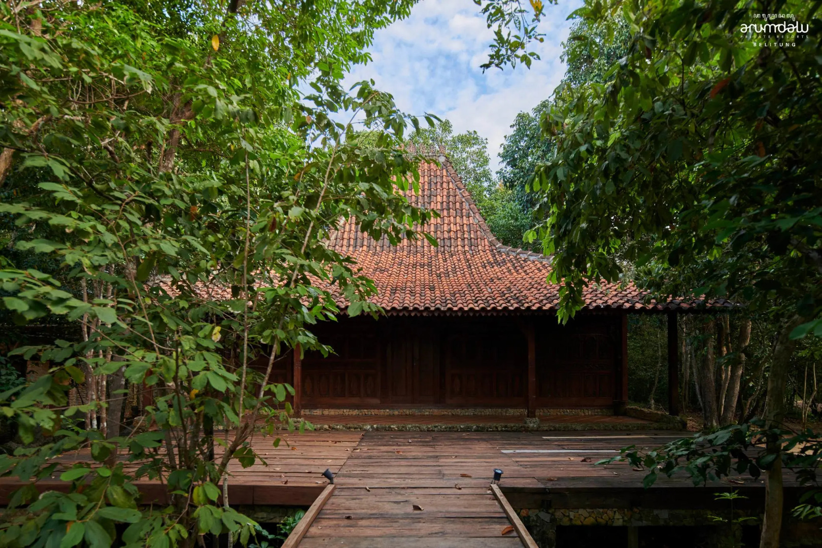 Arumdalu Private Resort