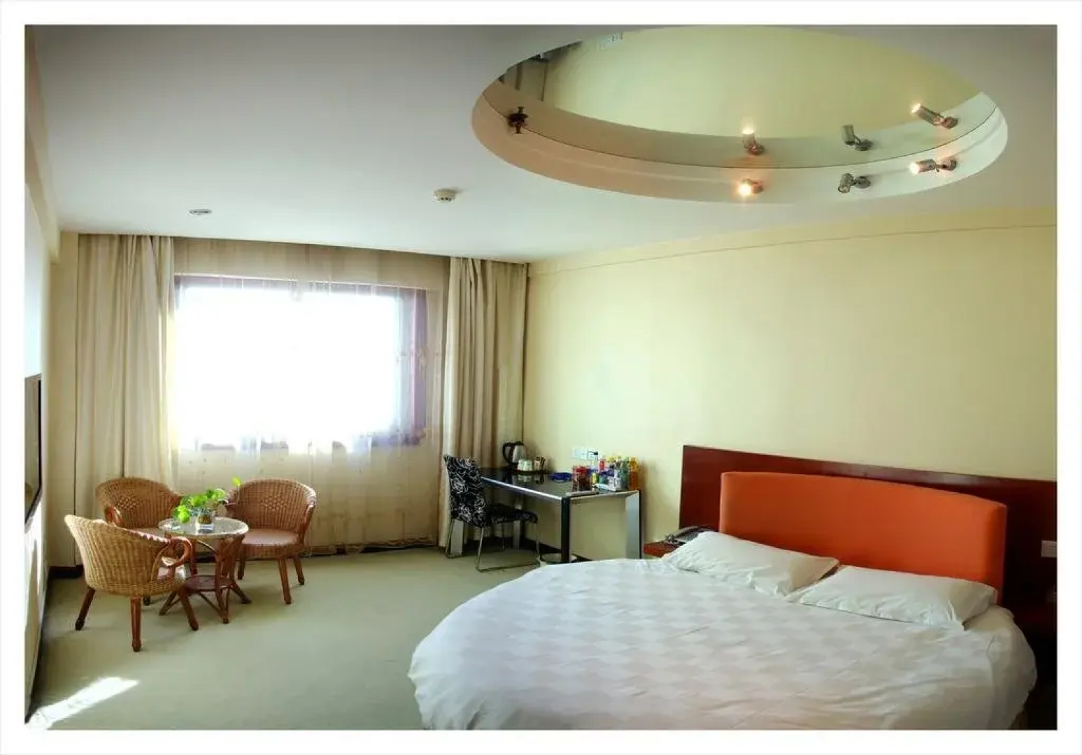 Panjing Wuxing Inn