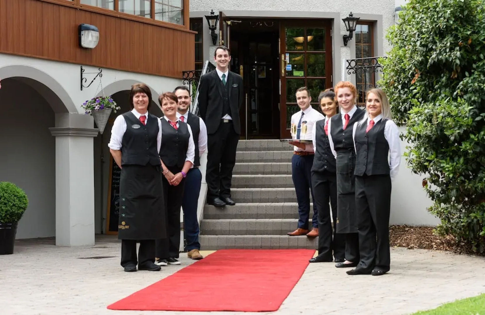 The O'Neill Arms Country House Hotel