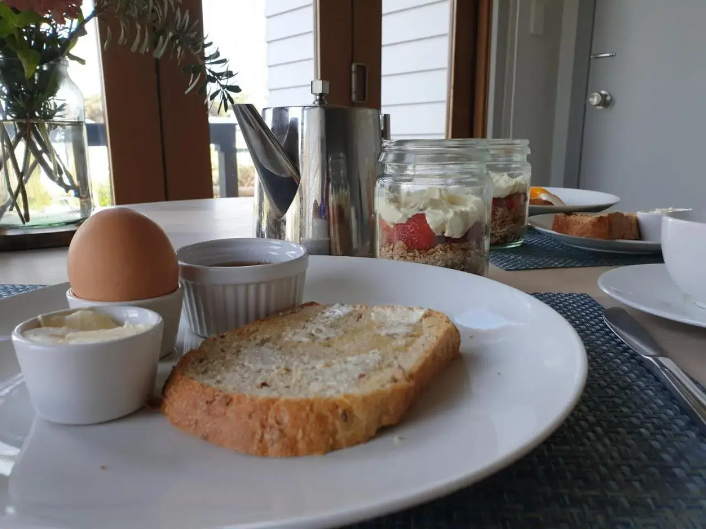 Samphire: Coorong Accommodation