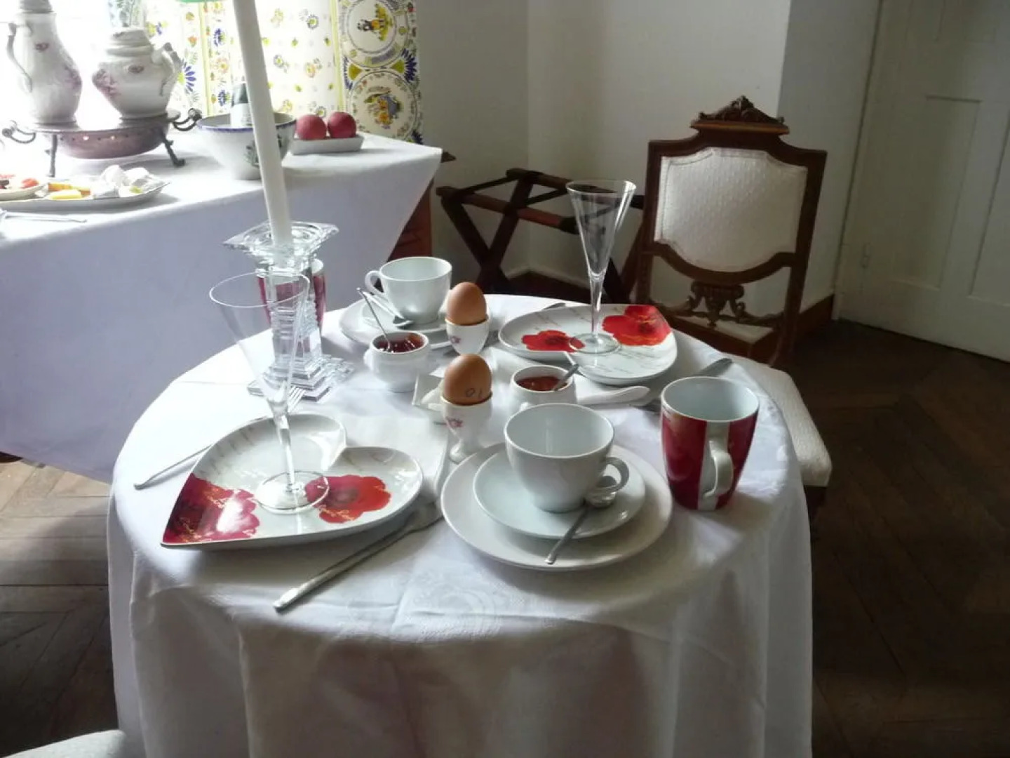 Château de KERVOAZEC