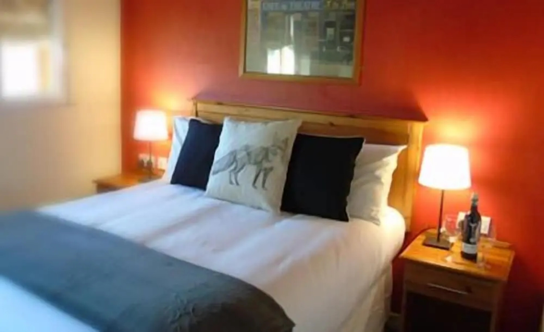 The Falcon at Hatton