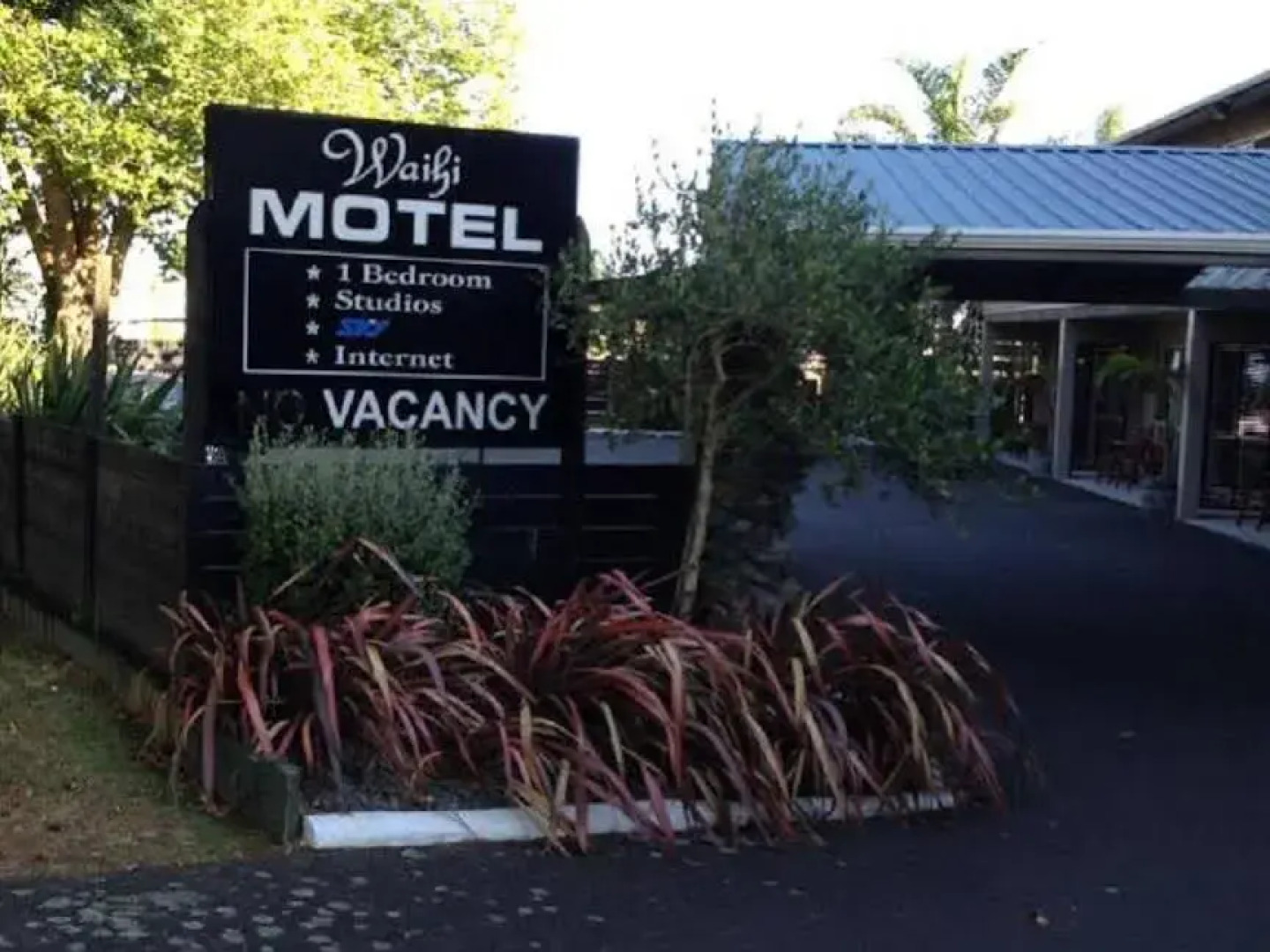 Waihi Motel