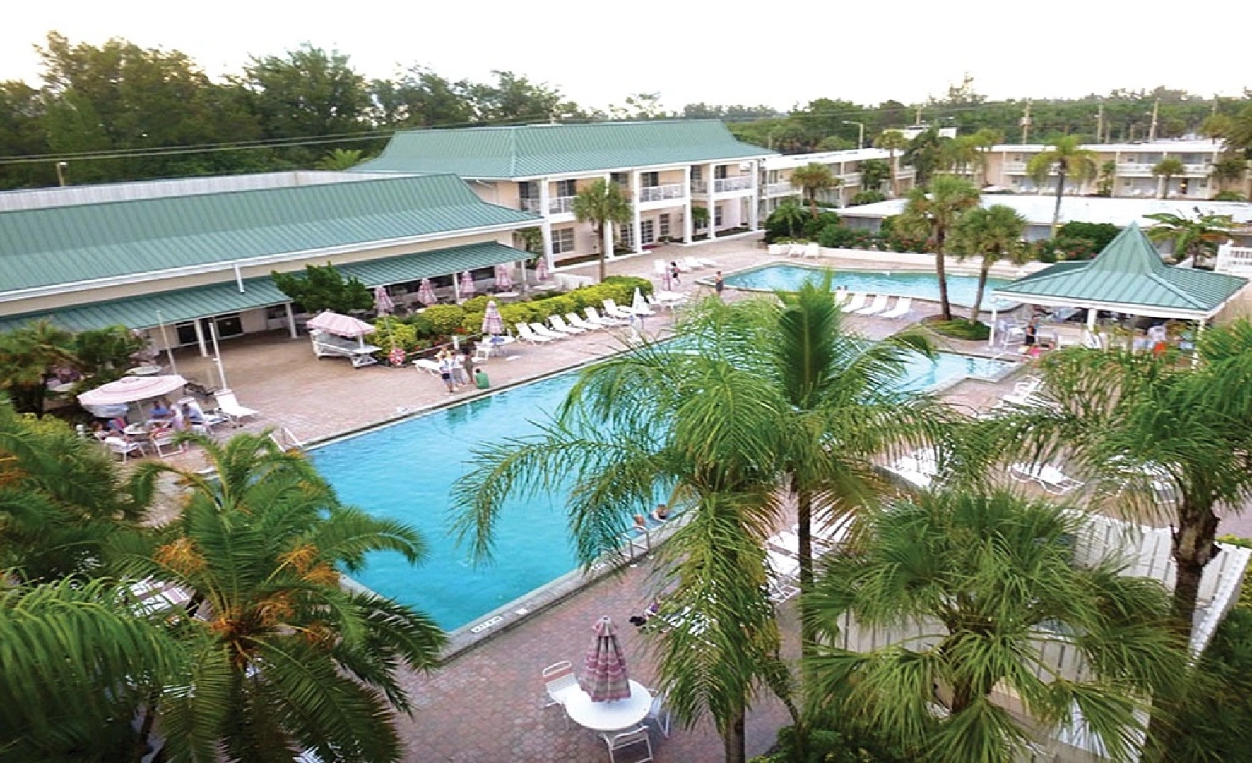 Sandcastle Resort at Lido Beach