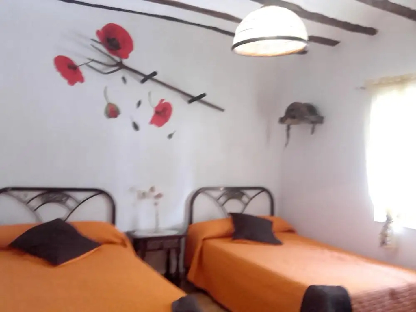 House With 5 Bedrooms in Casas del Cerro, With Wonderful Mountain View