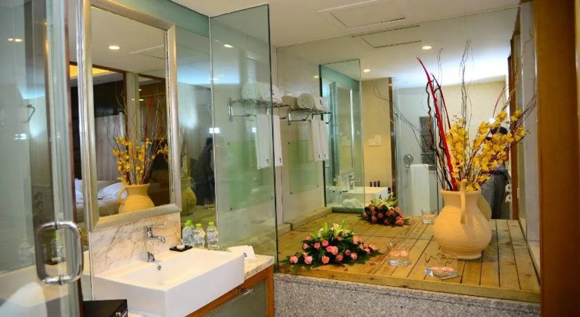 Rizhao Shang Yi Hong Yu Hotel