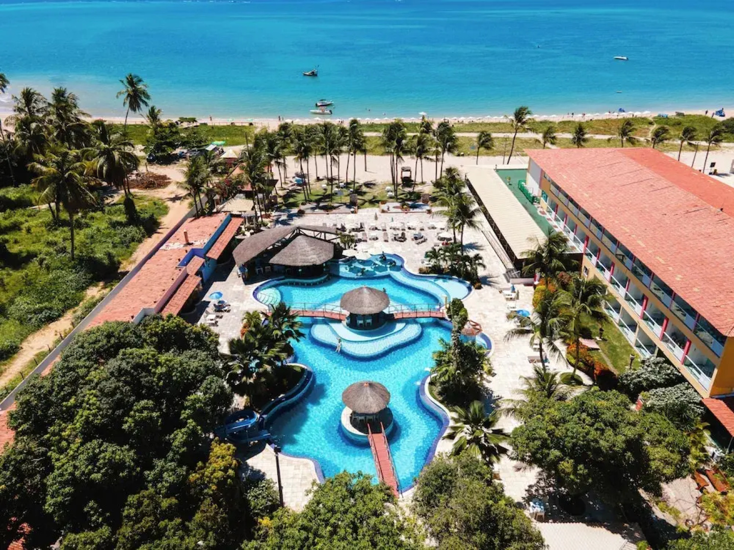 Praia Dourada Resort Maragogi