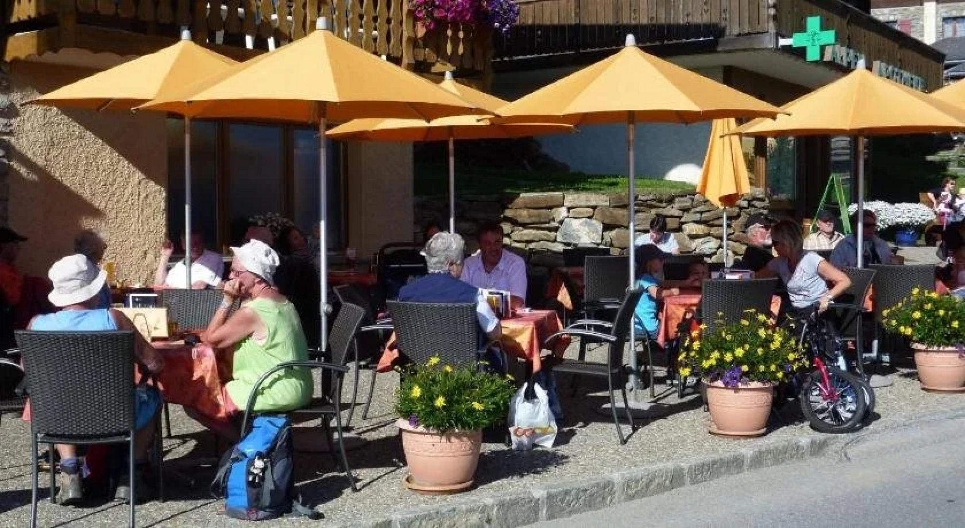 Panorama Hotel & Restaurant