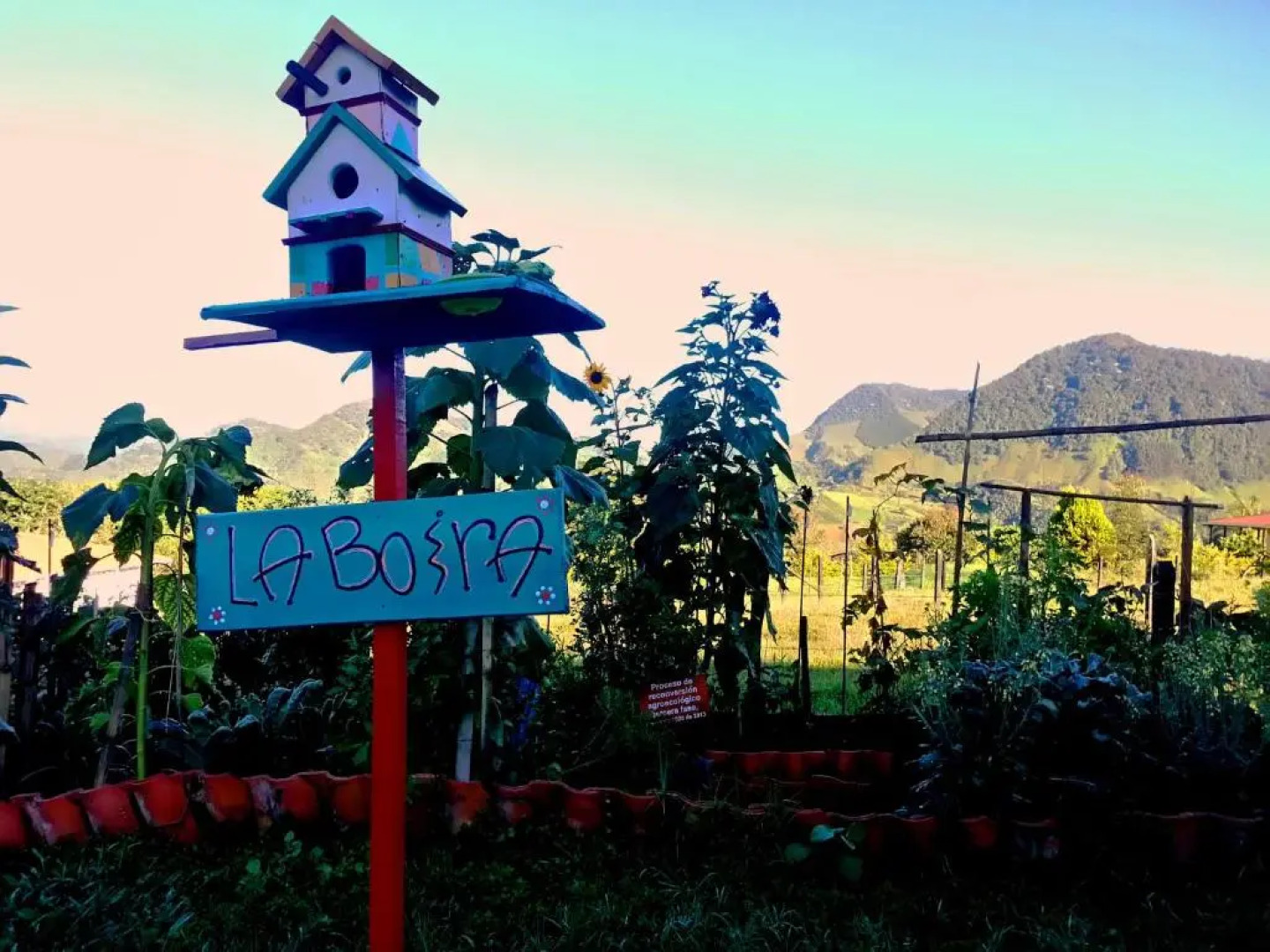 Hospedaje Rural La Boira