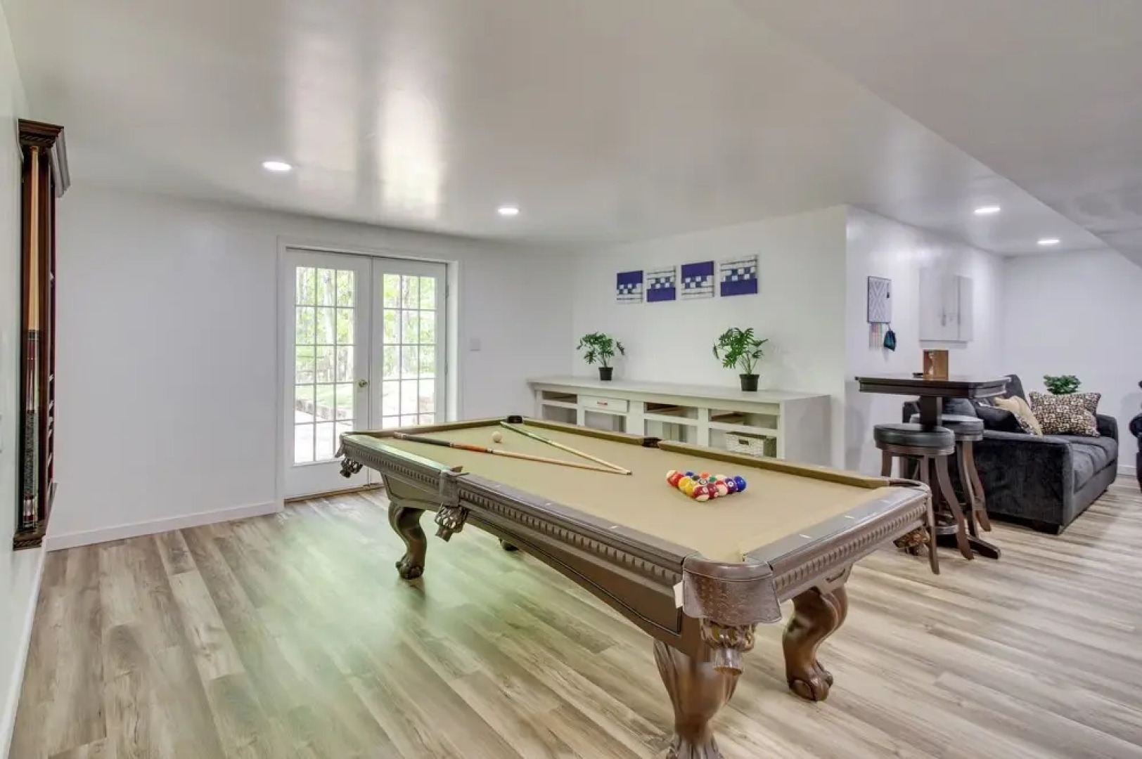 Massanutten Home Rental With Sauna & Game Room!