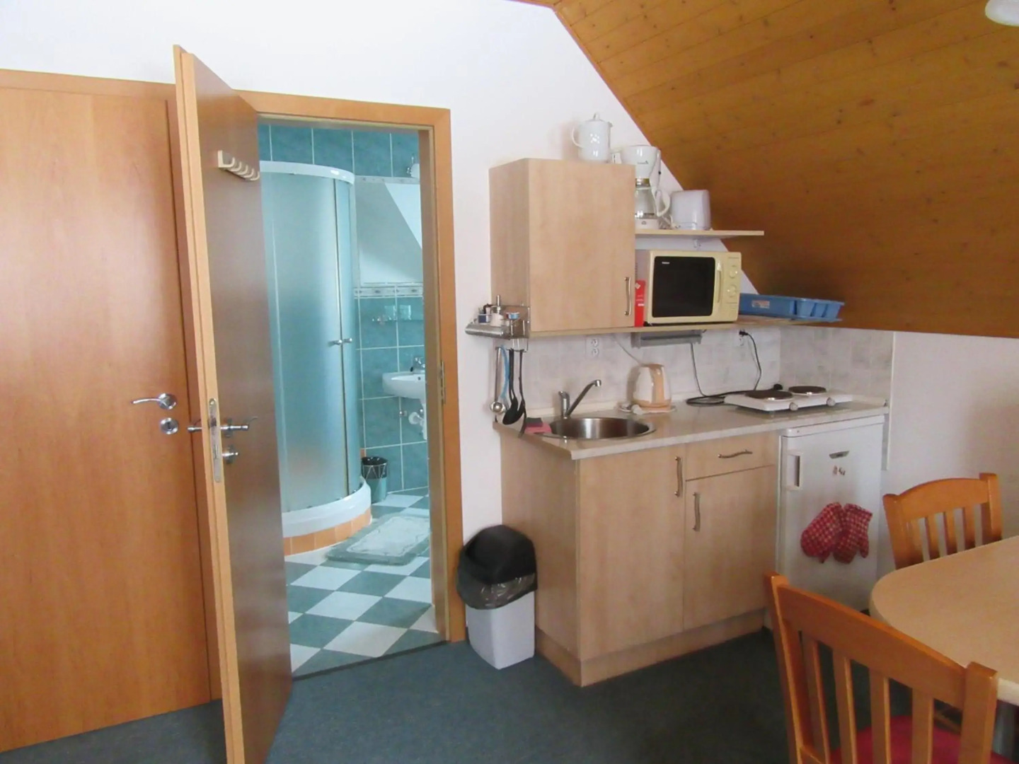 Apartment Dvořáků