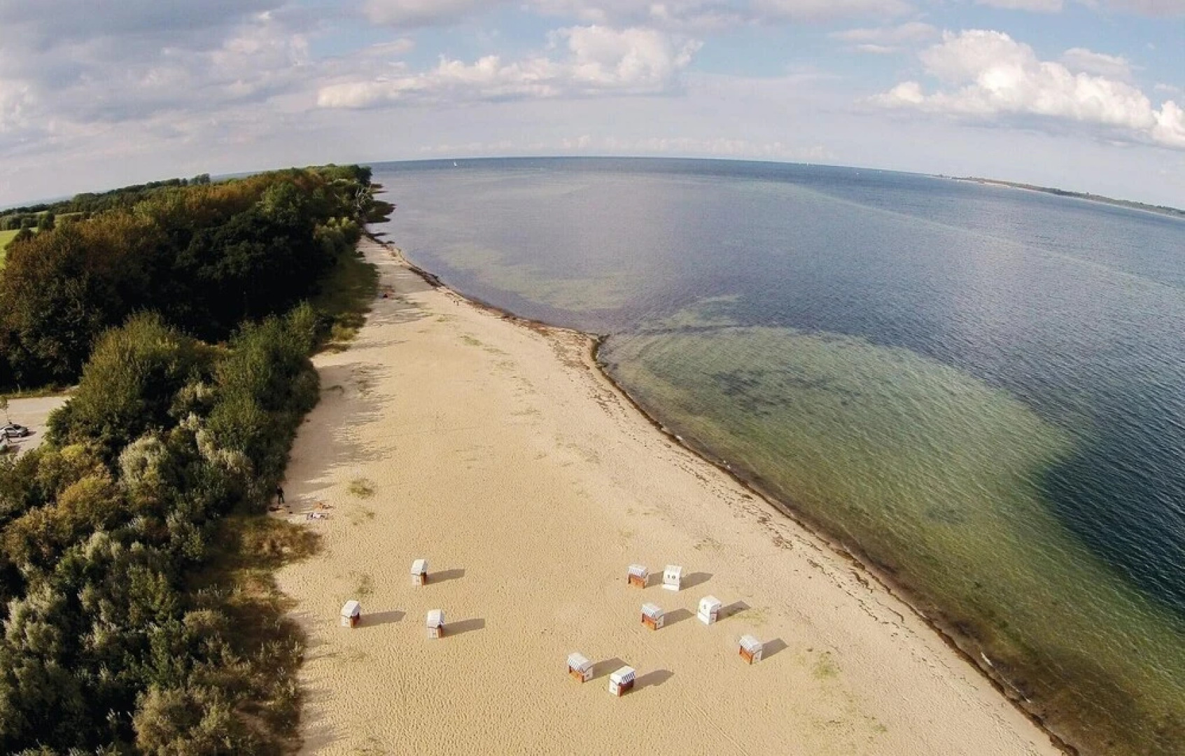 Amazing Apartment in Hohen Wieschendorf With 1 Bedrooms and Wifi