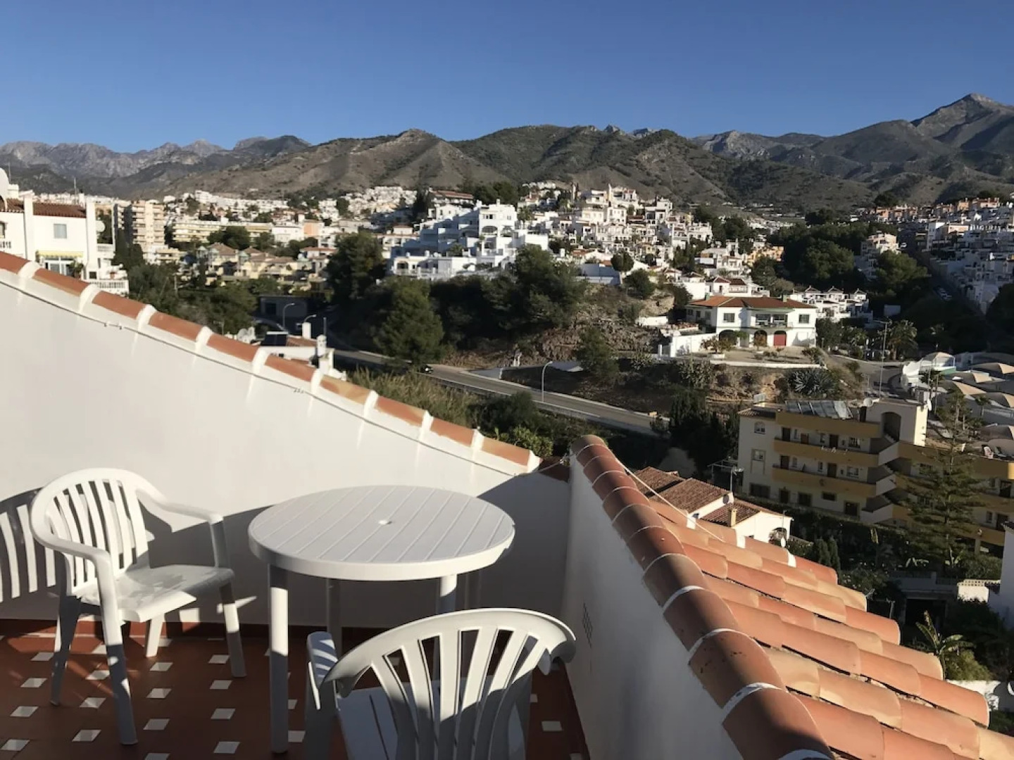 Casa Alamar Burriana Playa Nerja Canovas