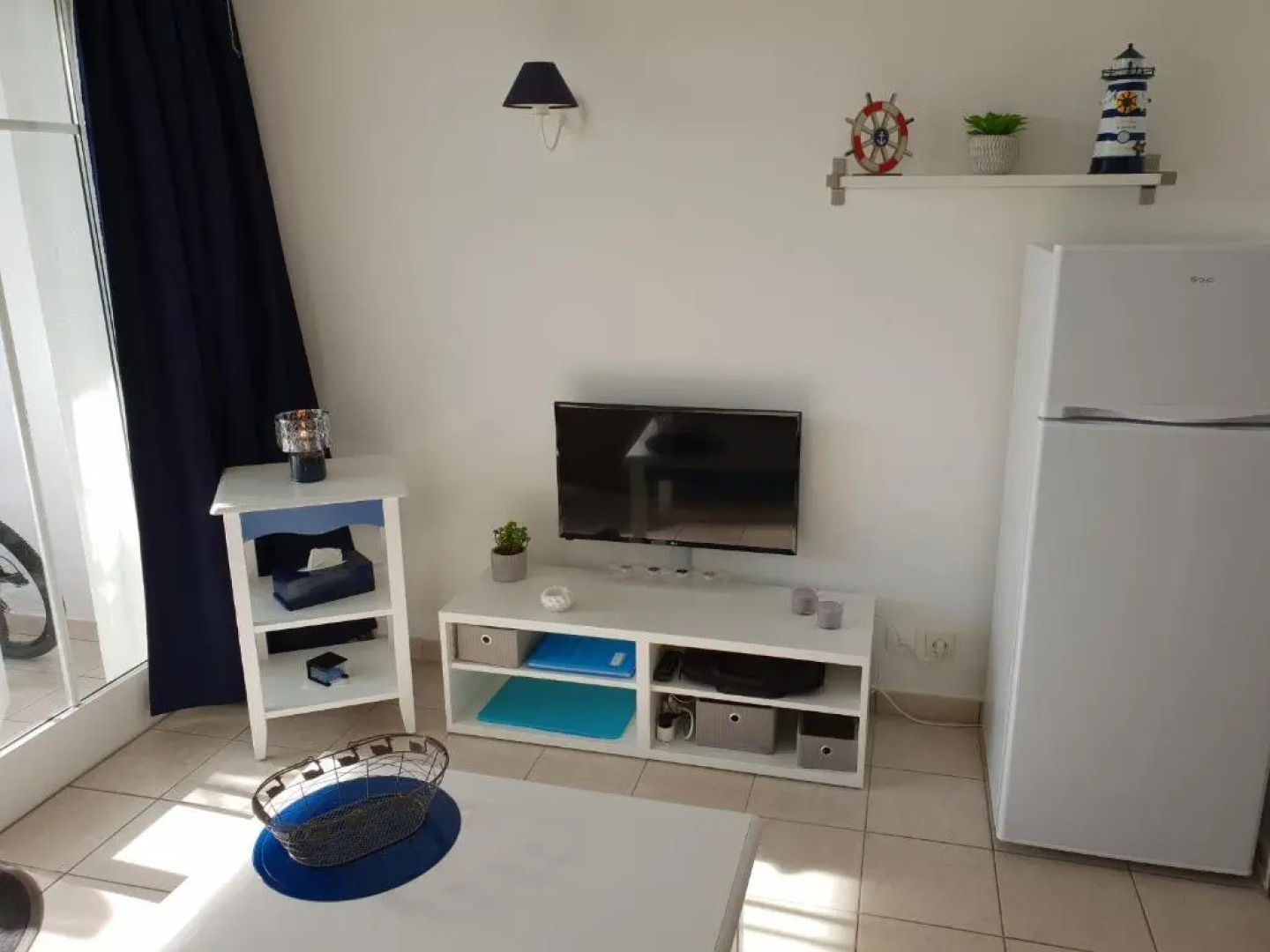 Appartement vue sur golf