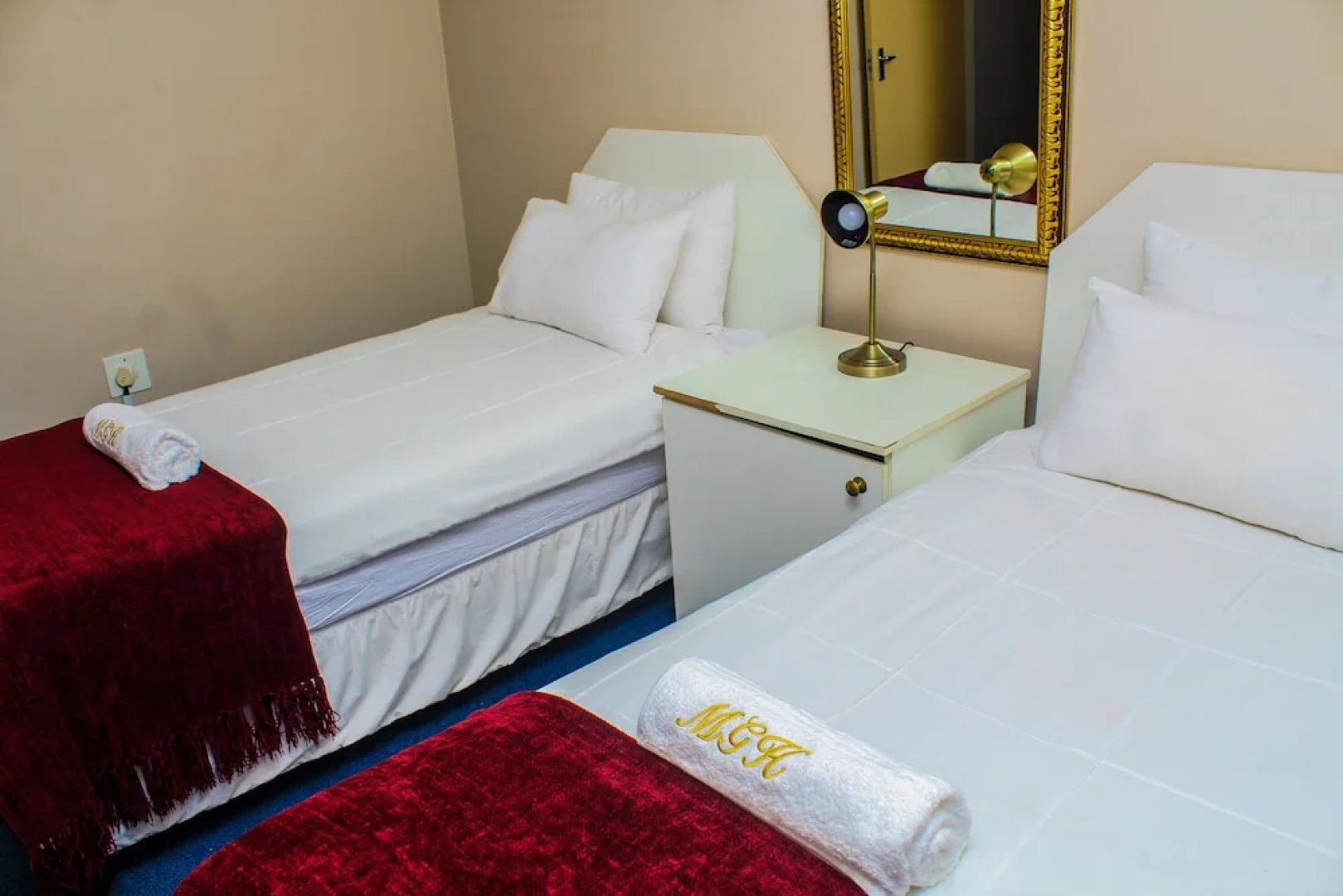 Madonsa Guest House