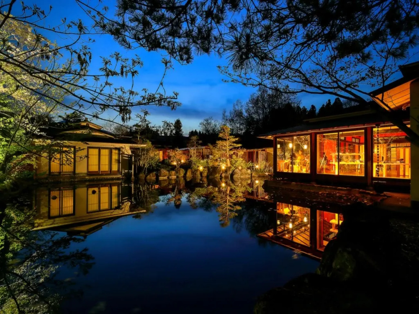 Togattaonsen Bettei Yamabuki