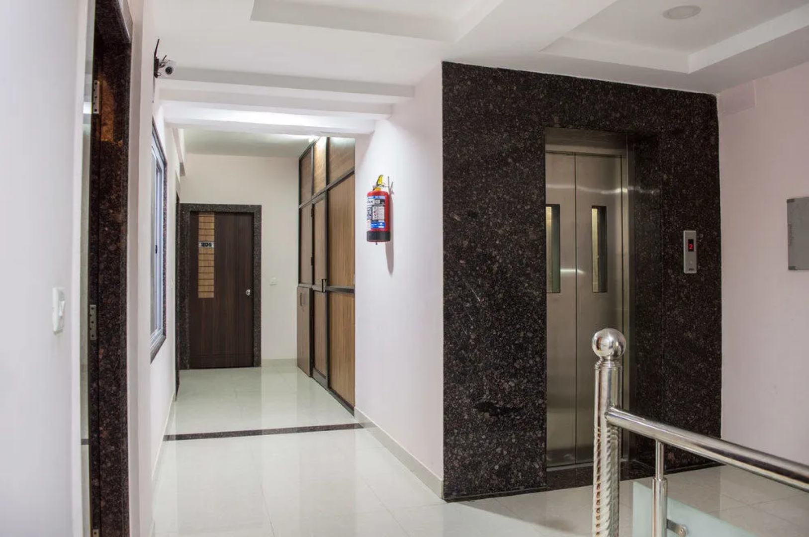 Treebo Royal Sun Palace MP Nagar Zone 2