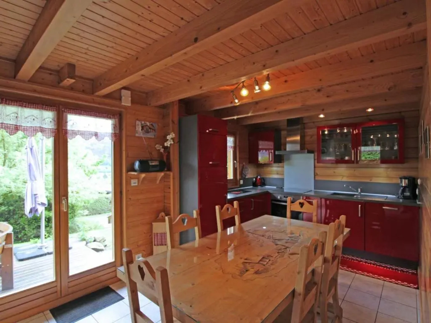 Chalet Cleurie, 4 pièces, 6 personnes - FR-1-589-71