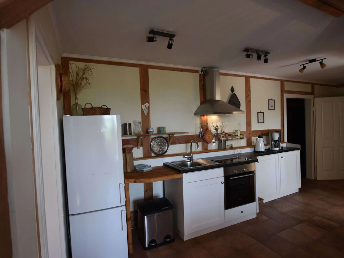 Ferienwohnung Im Heumond in Buschhagen