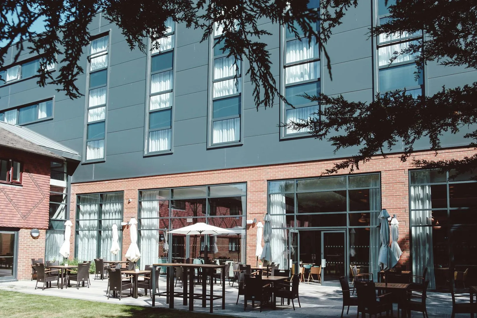 Hilton Garden Inn Abingdon Oxford