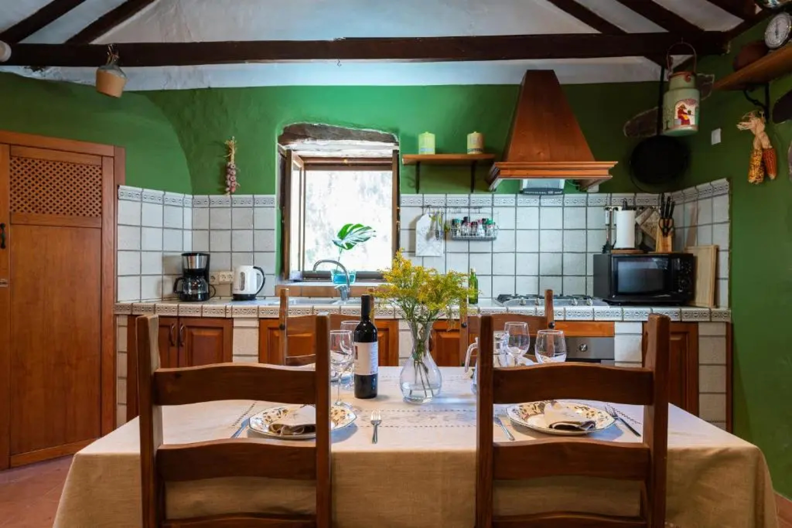 La Casa del Patio