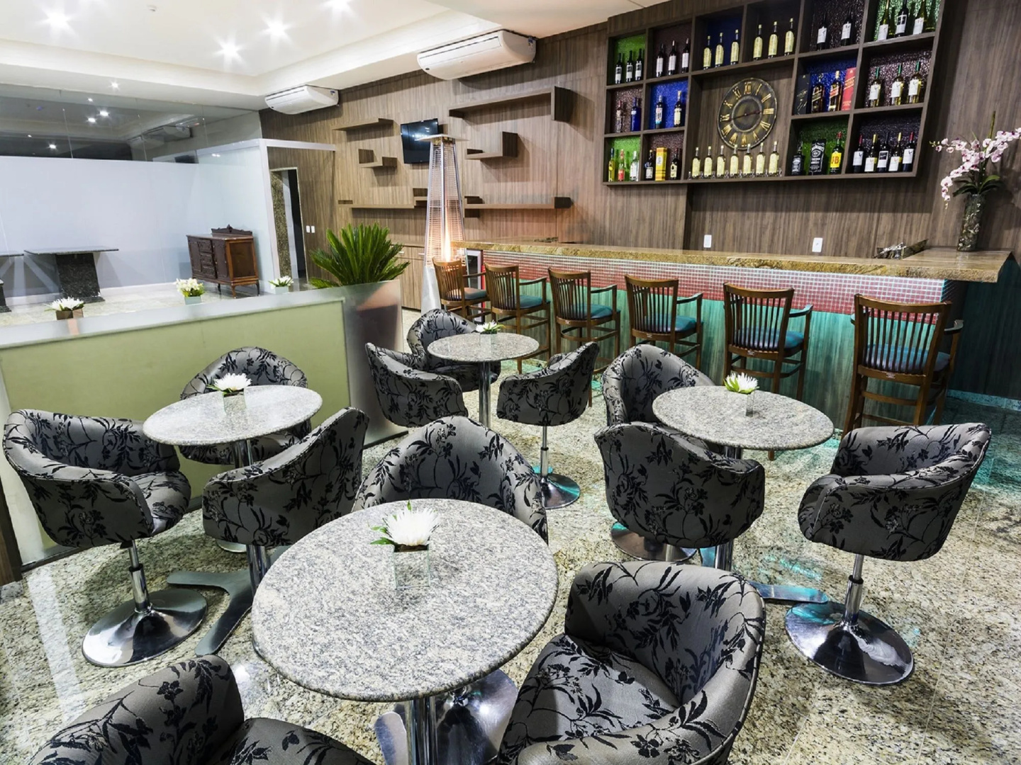 Hotel Golden Park Sorocaba & Convenções - by Nacional Inn