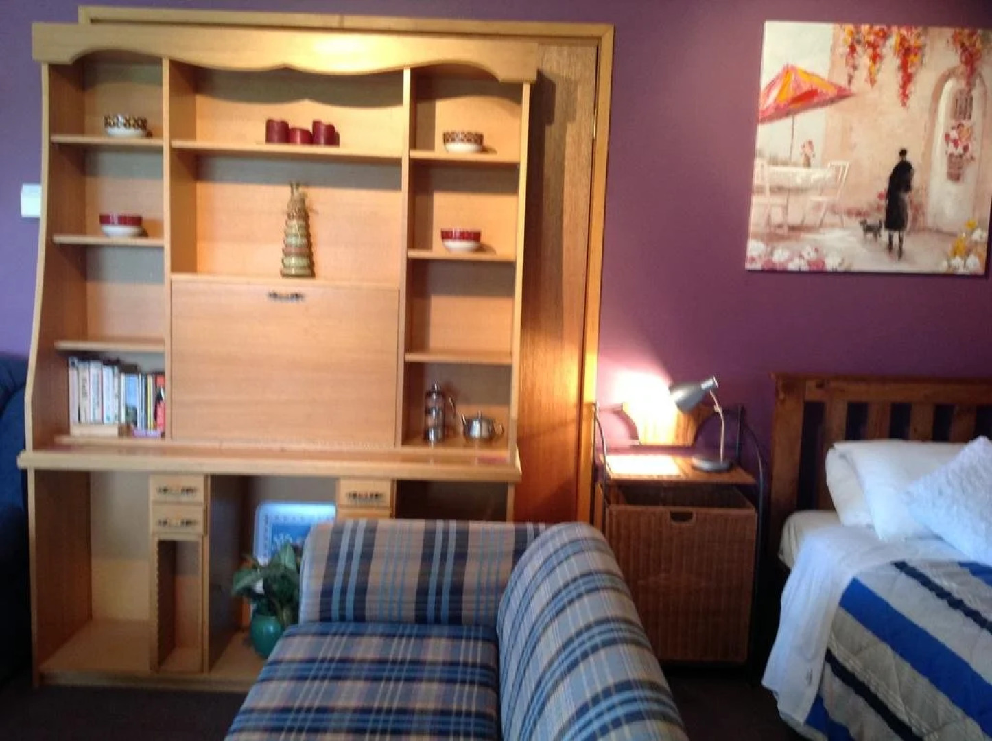 Channel Views Apartment