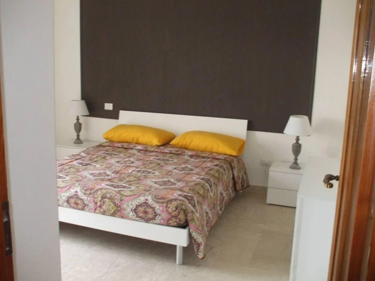 Captivating 2-bed Apartment in Grottole