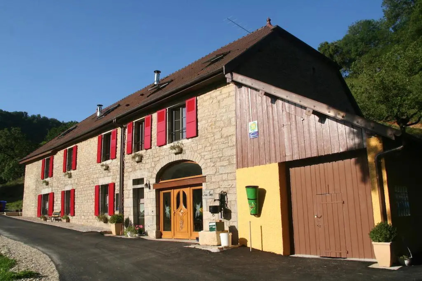 Chambres d'hôtes des Fées