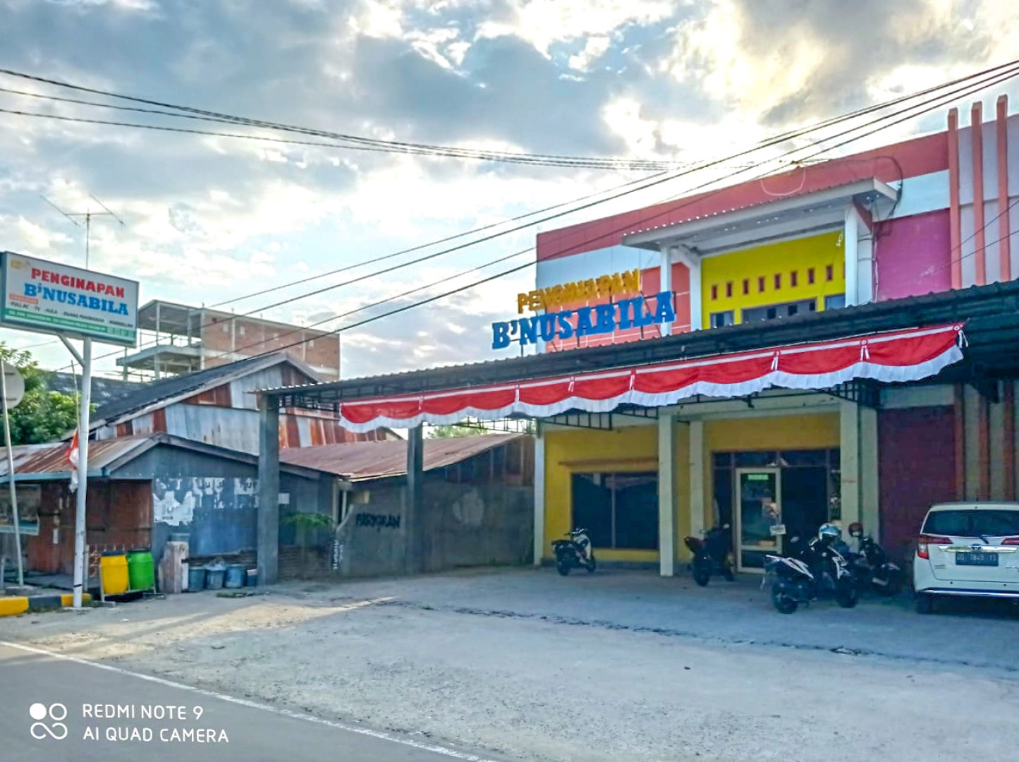 Penginapan B'nusabila Majene RedPartner