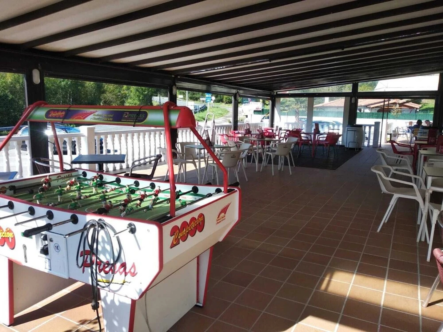 Hospedaje Restaurante Valle De Liendo