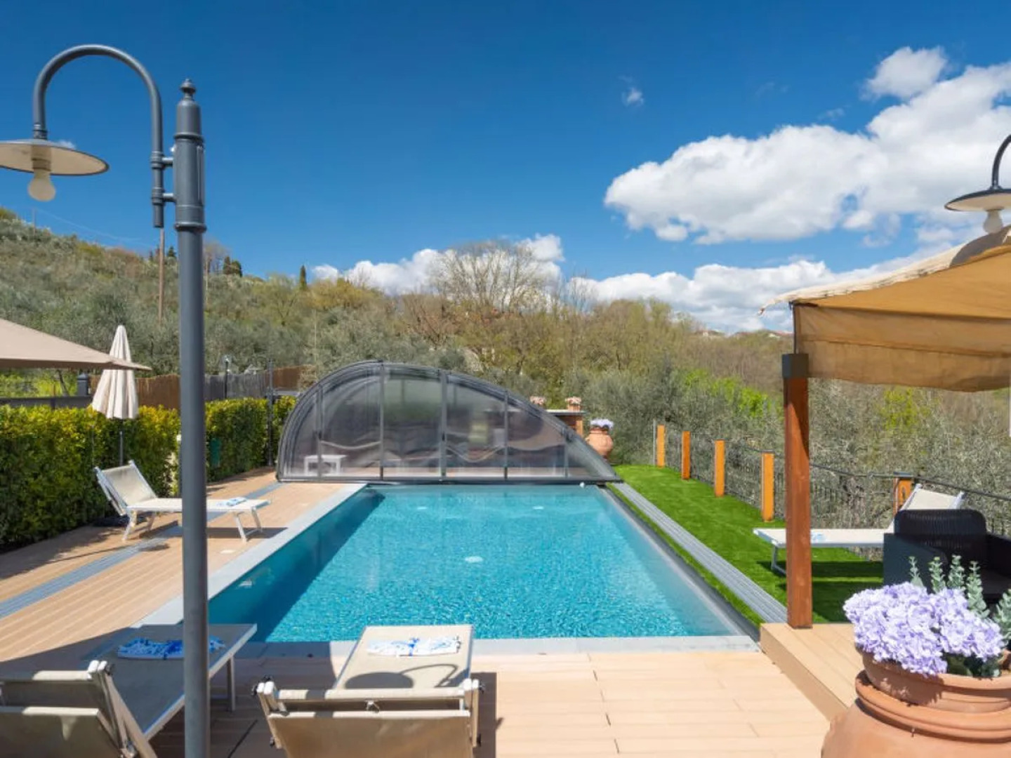 Casa di Campagna Pianelli