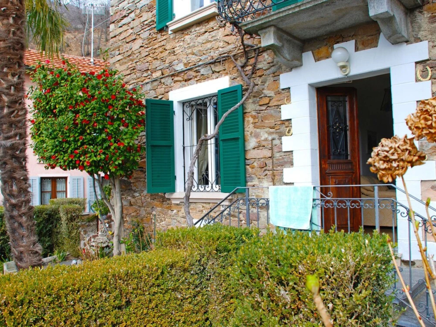 Casa Naima Fescoggia