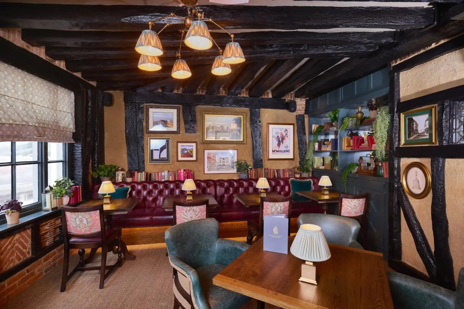 Salisbury Arms Hotel